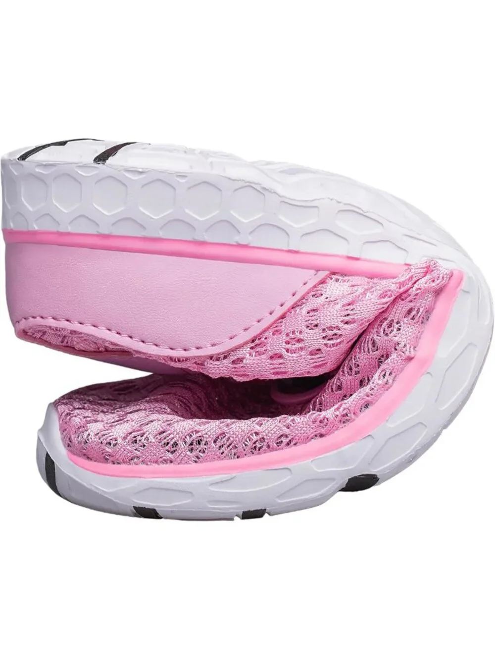 Quick Dry Water Shoes for Kids - Boys & Girls Beach Swim Pool Footwear